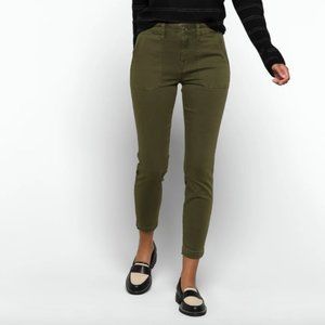 Sophia Skinny Utility Pocket Pant - 31